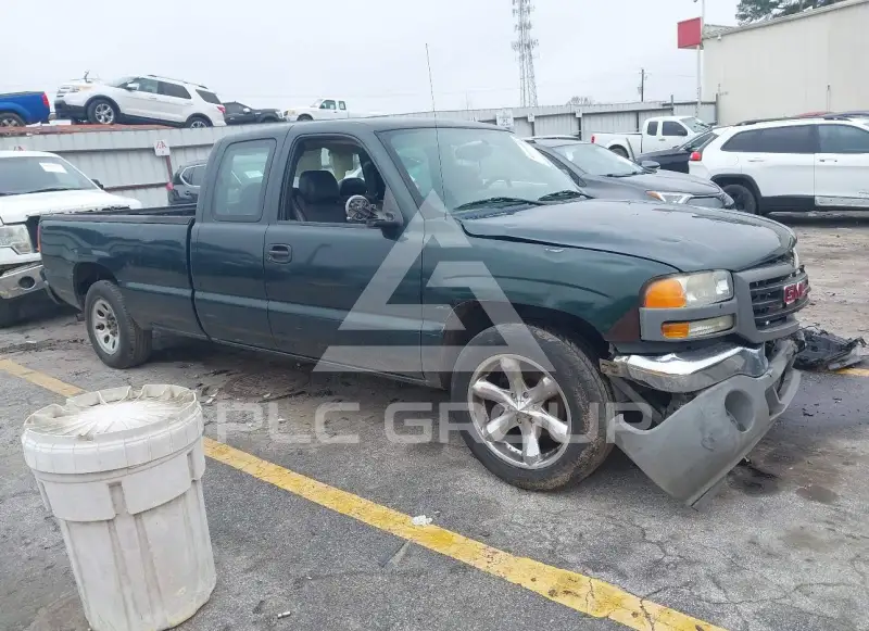 2006 GMC Sierra фото