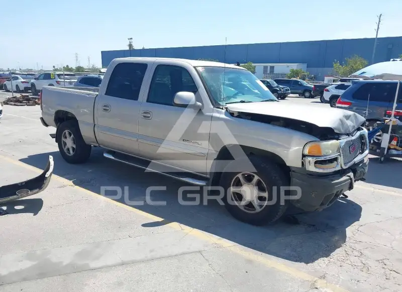 2006 GMC Sierra фото