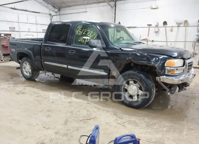 2006 GMC Sierra photo