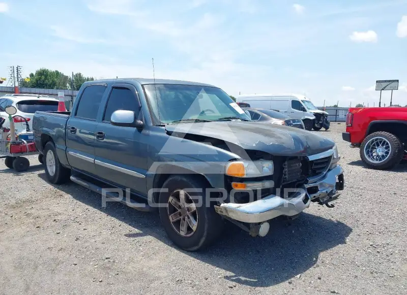 2006 GMC Sierra фото