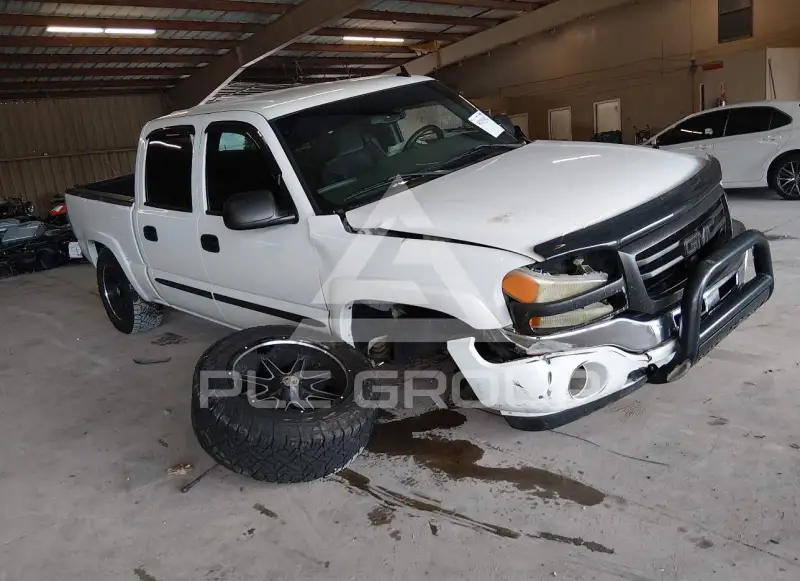 2006 GMC Sierra фото