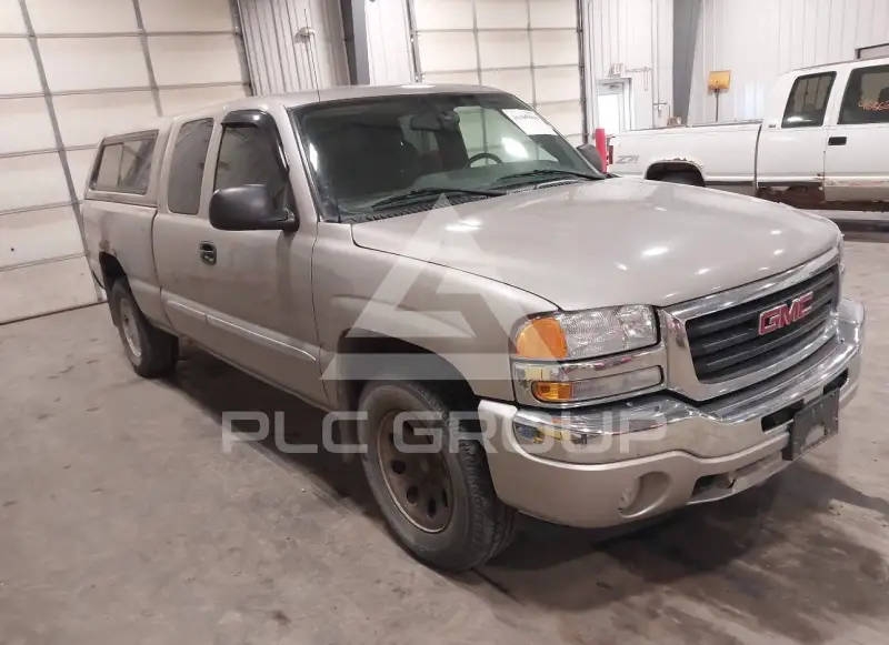 2006 GMC Sierra фото