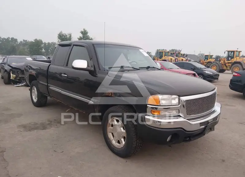 2006 GMC Sierra фото