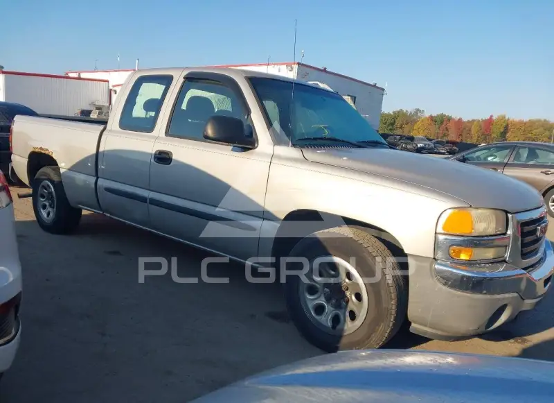 2006 GMC Sierra фото