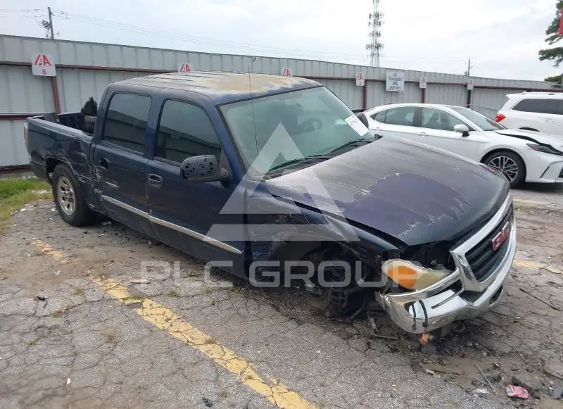 2006 GMC Sierra фото