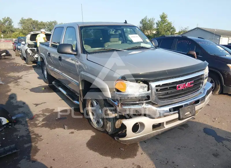 2006 GMC Sierra фото