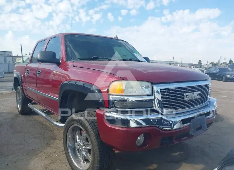 2006 GMC Sierra фото