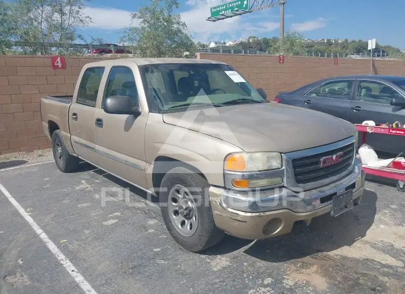 2006 GMC Sierra фото