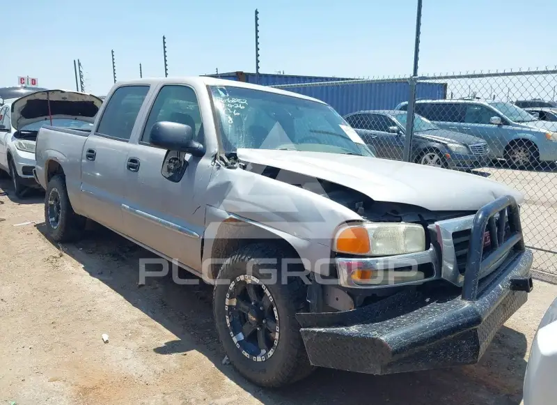 2006 GMC Sierra фото