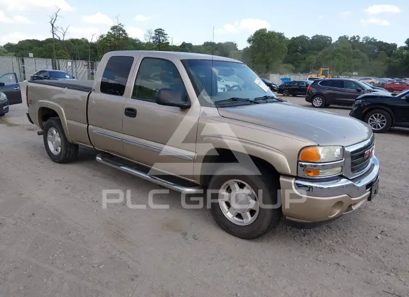 2006 GMC Sierra photo