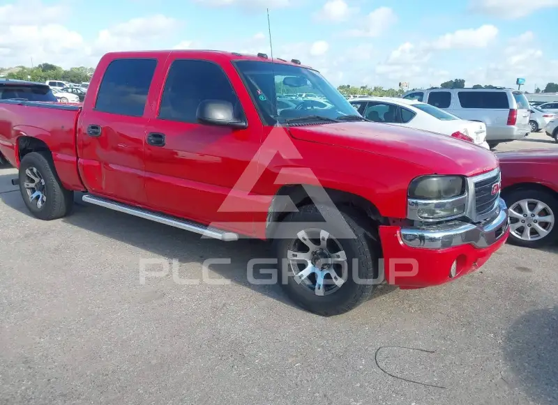 2006 GMC Sierra фото