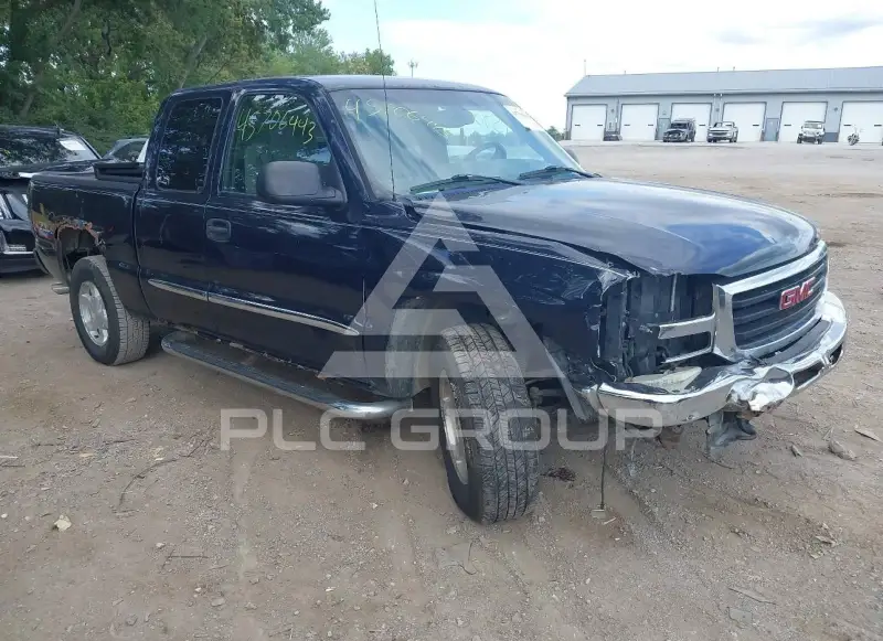 2006 GMC Sierra photo