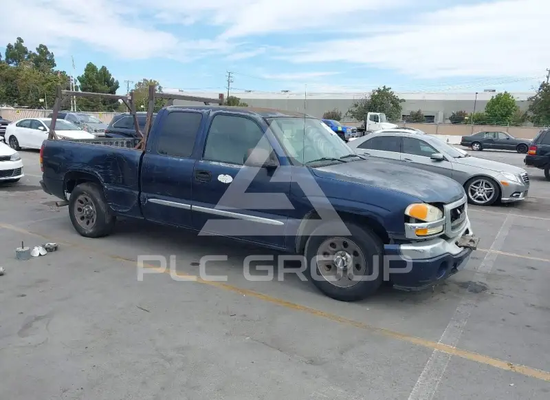 2006 GMC Sierra фото
