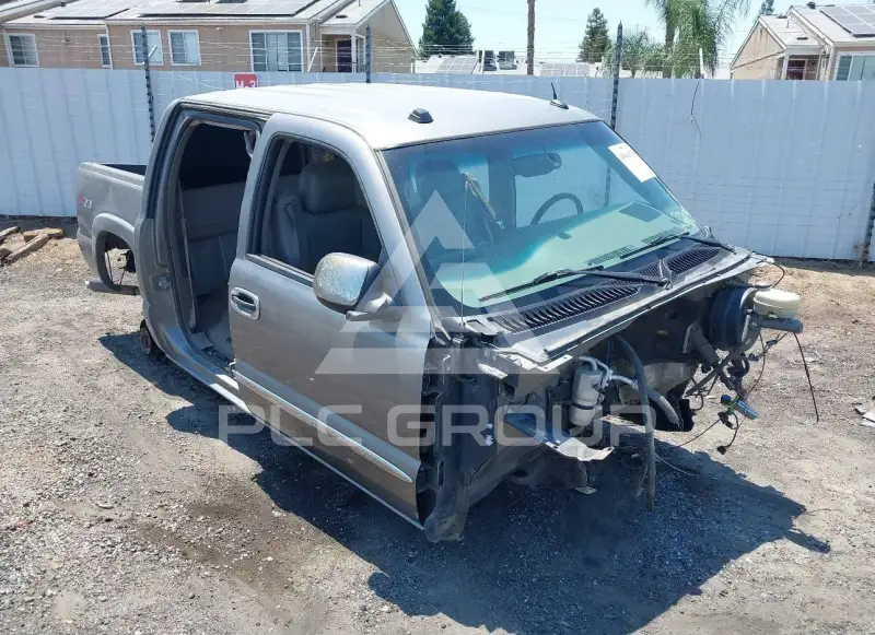 2006 GMC Sierra фото