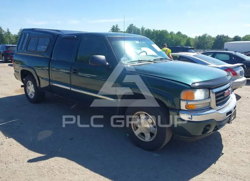 2006 GMC Sierra фото