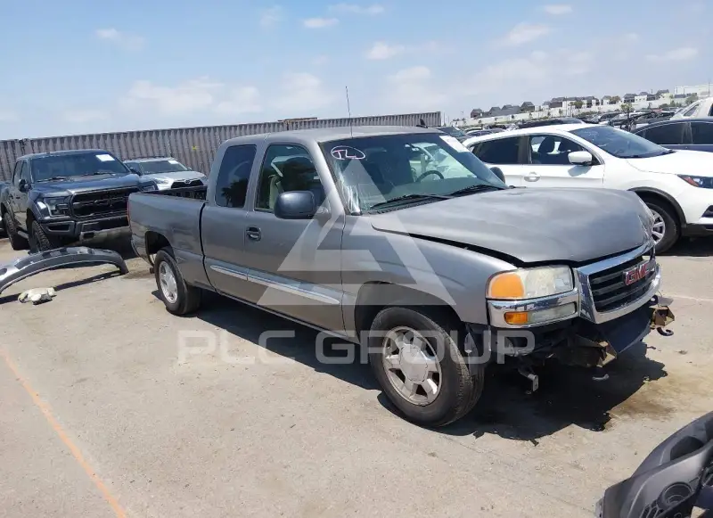 2006 GMC Sierra фото