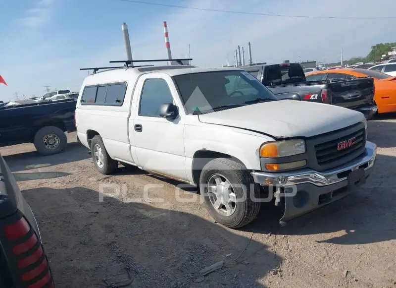 2006 GMC Sierra photo