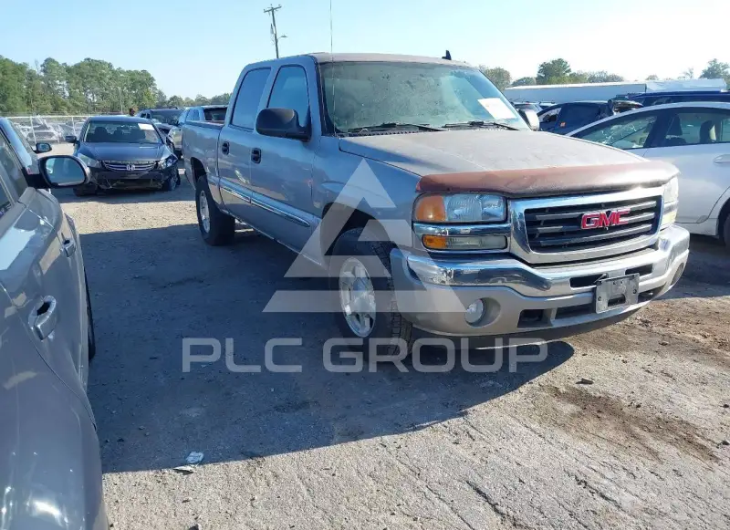 2006 GMC Sierra фото