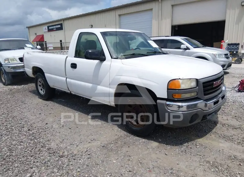 2006 GMC Sierra фото