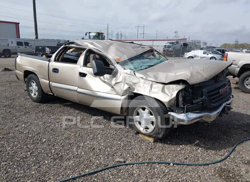 2006 GMC Sierra фото