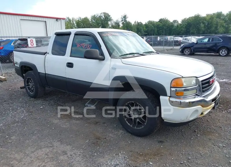 2006 GMC Sierra фото