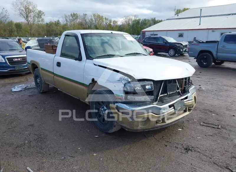 2006 GMC Sierra фото