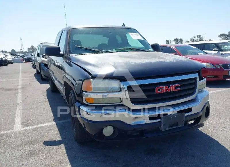 2006 GMC Sierra фото