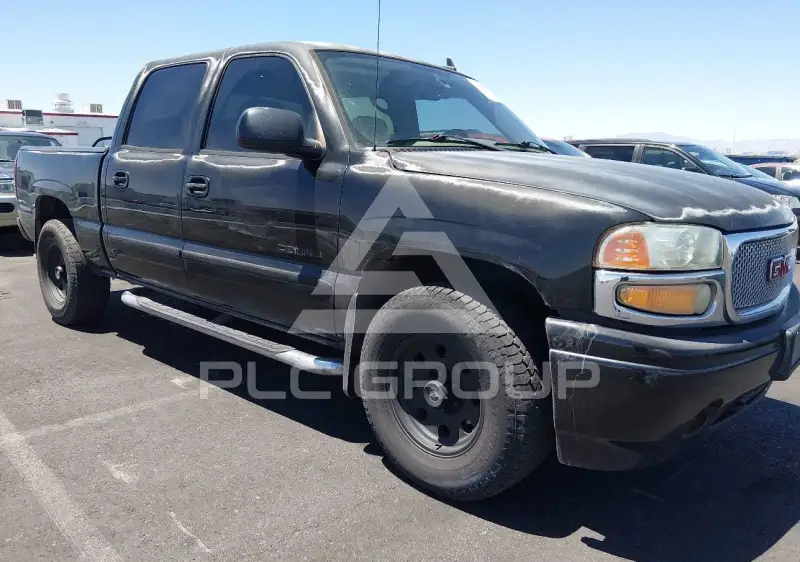2006 GMC Sierra фото