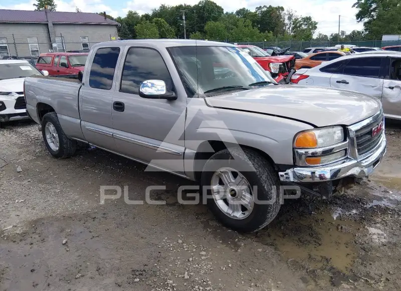 2006 GMC Sierra фото