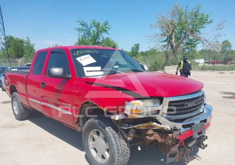 2006 GMC Sierra photo