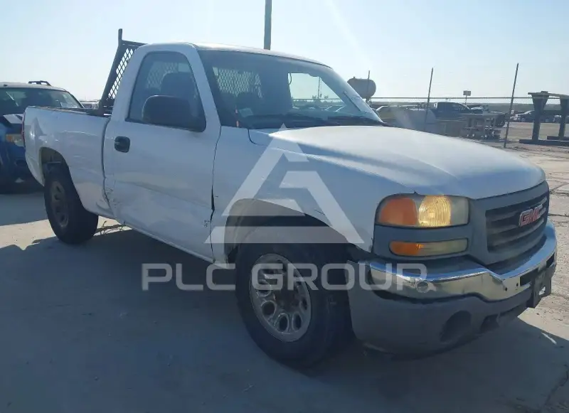 2006 GMC Sierra фото