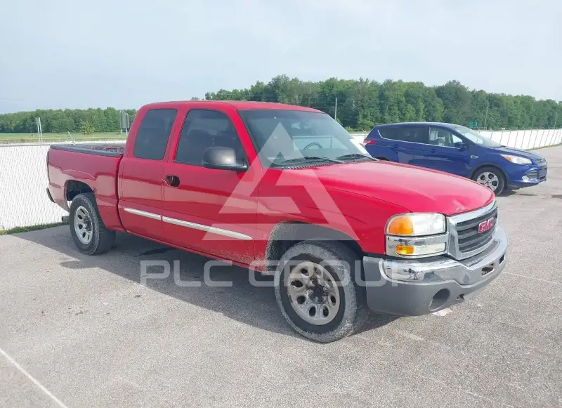 2006 GMC Sierra фото