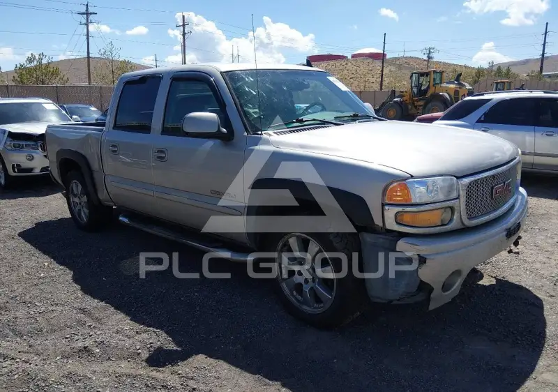 2006 GMC Sierra фото