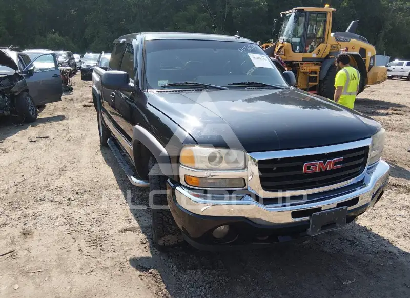 2006 GMC Sierra фото