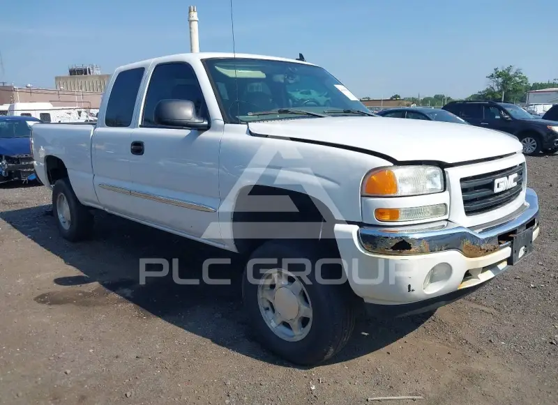 2006 GMC Sierra photo