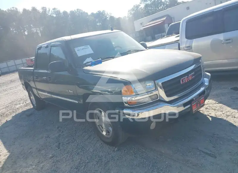 2006 GMC Sierra фото
