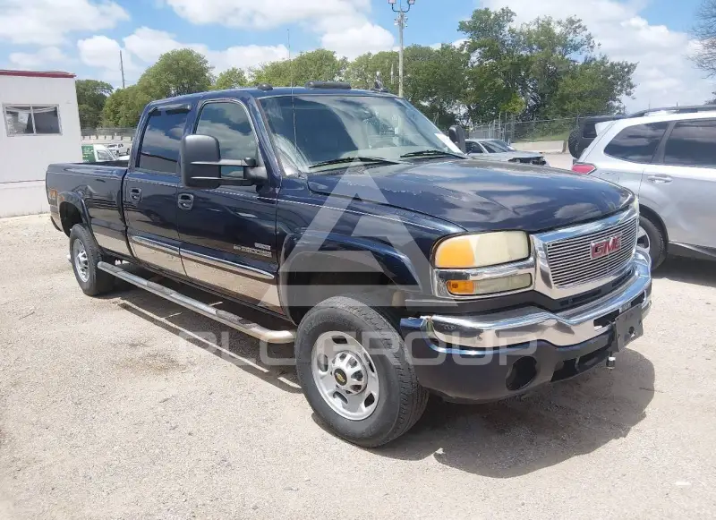 2006 GMC Sierra фото