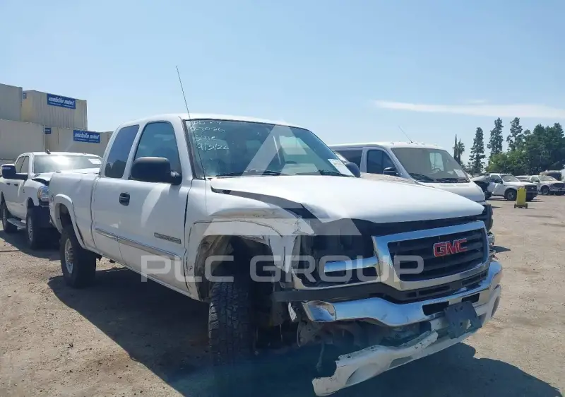 2006 GMC Sierra фото
