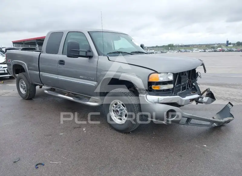 2006 GMC Sierra фото