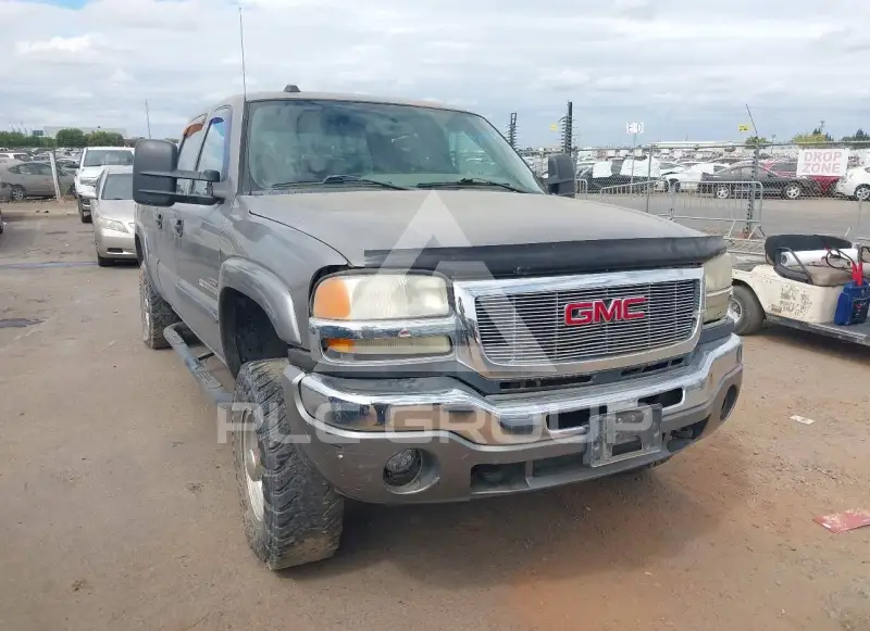 2006 GMC Sierra photo