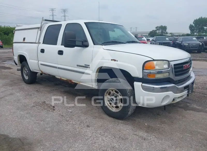2006 GMC Sierra фото