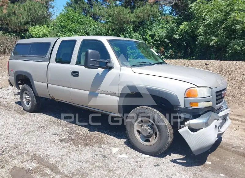 2006 GMC Sierra фото