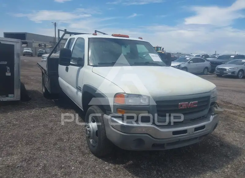 2006 GMC Sierra фото
