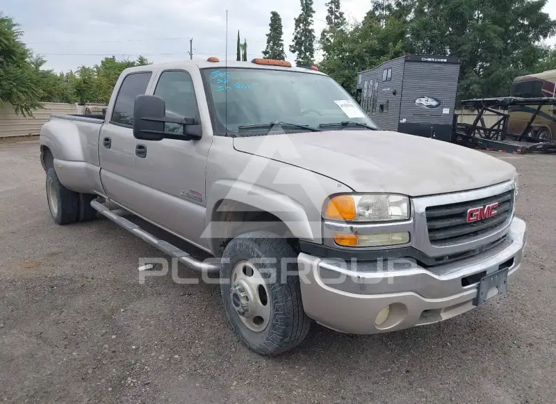 2006 GMC Sierra фото