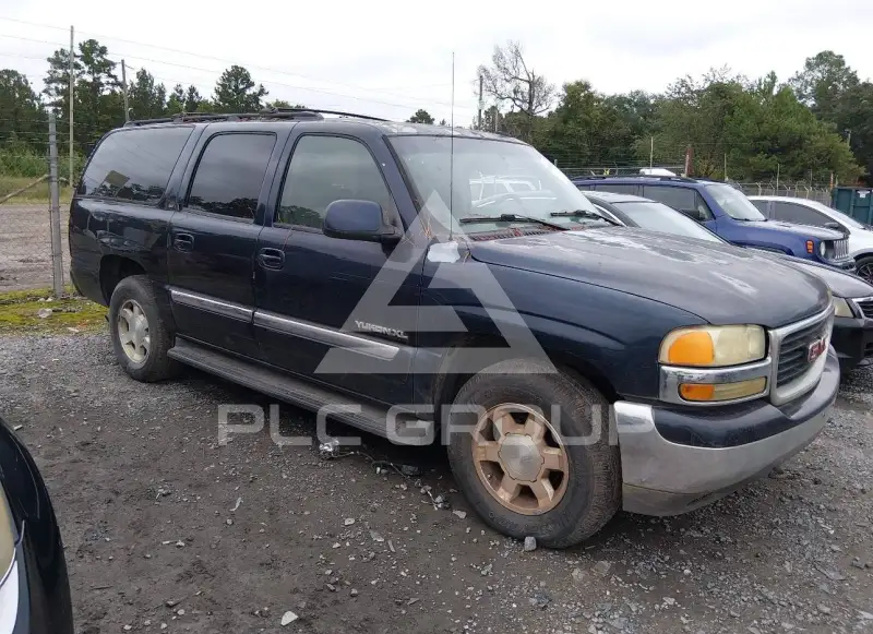 2006 GMC YUKON фото