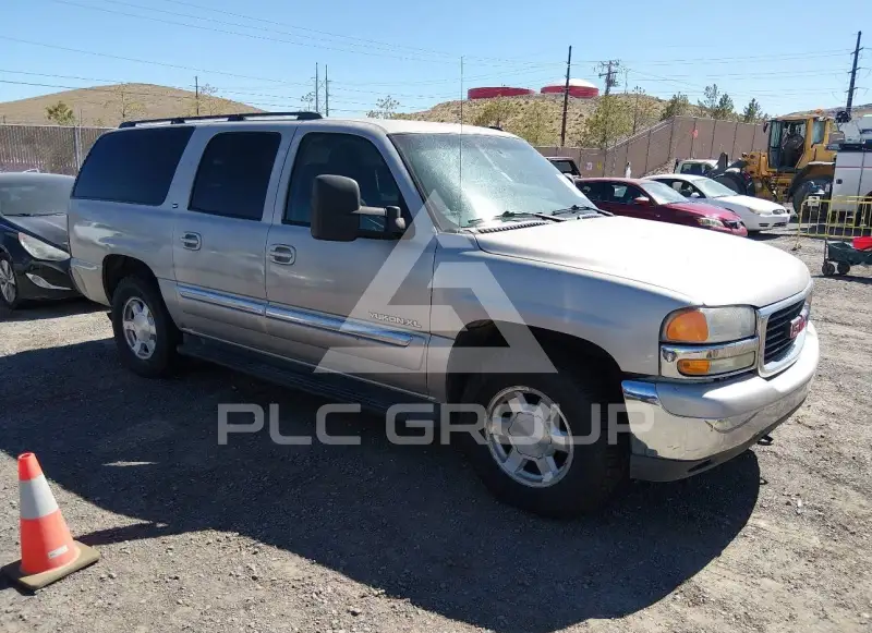 2006 GMC YUKON фото