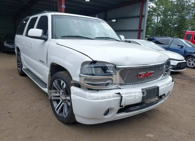 2006 GMC YUKON фото