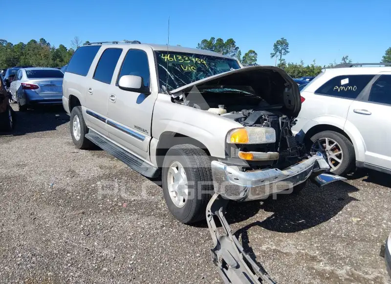2006 GMC YUKON фото