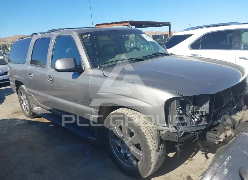 2006 GMC YUKON фото