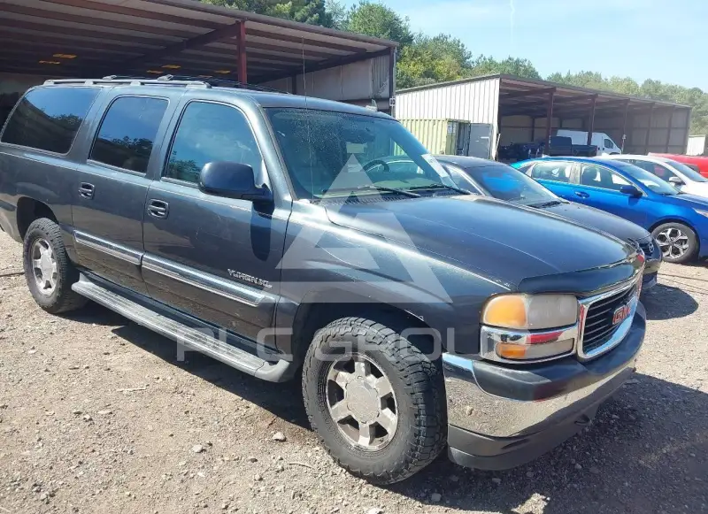 2006 GMC YUKON фото